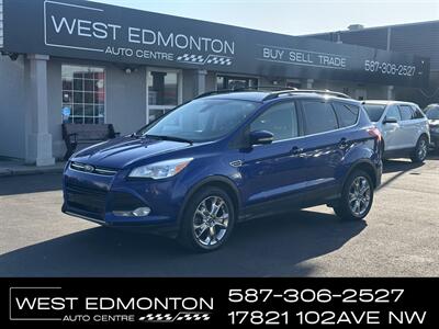 2013 Ford Escape SEL   - Photo 1 - Edmonton, AB T5S 1R1
