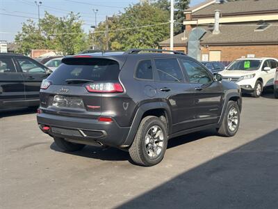 2019 Jeep Cherokee Trailhawk   - Photo 5 - Edmonton, AB T5S 1R1