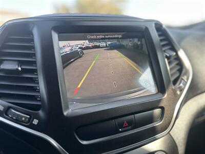 2019 Jeep Cherokee Trailhawk   - Photo 16 - Edmonton, AB T5S 1R1