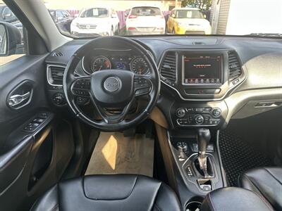 2019 Jeep Cherokee Trailhawk   - Photo 11 - Edmonton, AB T5S 1R1