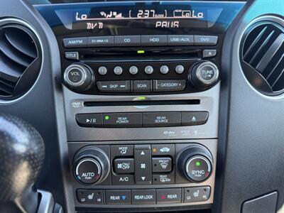 2012 Honda Pilot Touring *ONE OWNER*   - Photo 15 - Edmonton, AB T5S 1R1