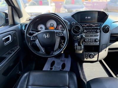 2012 Honda Pilot Touring *ONE OWNER*   - Photo 7 - Edmonton, AB T5S 1R1