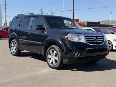 2012 Honda Pilot Touring *ONE OWNER*   - Photo 3 - Edmonton, AB T5S 1R1