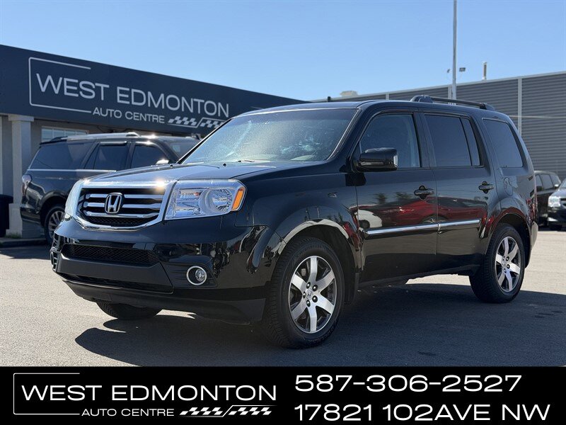 2012 Honda Pilot Touring *ONE OWNER*  
