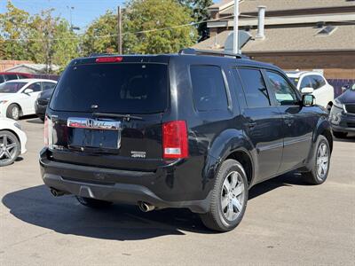 2012 Honda Pilot Touring *ONE OWNER*   - Photo 5 - Edmonton, AB T5S 1R1