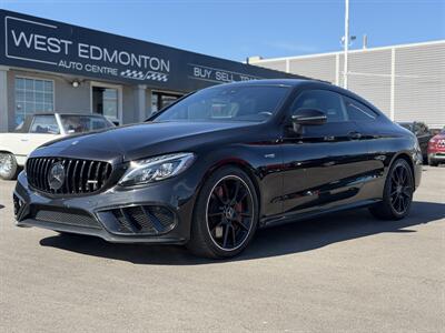 2017 Mercedes-Benz AMG C 43 - Photo 3 - Edmonton, AB T5S 1R1