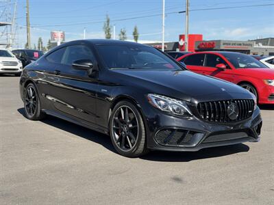 2017 Mercedes-Benz AMG C 43 - Photo 4 - Edmonton, AB T5S 1R1