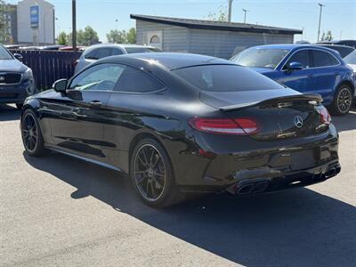 2017 Mercedes-Benz AMG C 43 - Photo 8 - Edmonton, AB T5S 1R1