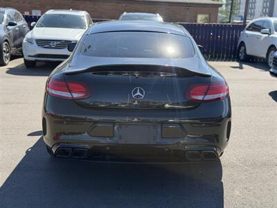2017 Mercedes-Benz AMG C 43 - Photo 7 - Edmonton, AB T5S 1R1