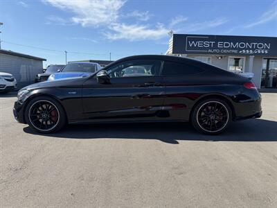 2017 Mercedes-Benz AMG C 43 - Photo 9 - Edmonton, AB T5S 1R1