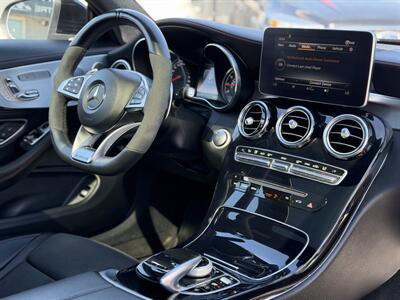 2017 Mercedes-Benz AMG C 43 - Photo 16 - Edmonton, AB T5S 1R1
