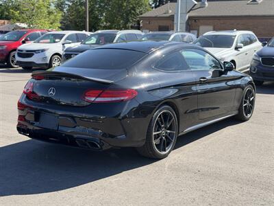 2017 Mercedes-Benz AMG C 43 - Photo 6 - Edmonton, AB T5S 1R1
