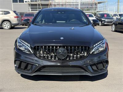 2017 Mercedes-Benz AMG C 43 - Photo 2 - Edmonton, AB T5S 1R1
