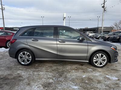 2015 Mercedes-Benz B 250 Sports Tourer 4MATIC   - Photo 4 - Edmonton, AB T5S 1R1