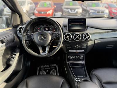 2015 Mercedes-Benz B 250 Sports Tourer 4MATIC   - Photo 14 - Edmonton, AB T5S 1R1