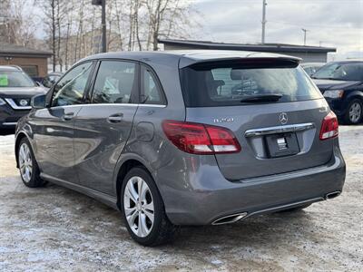 2015 Mercedes-Benz B 250 Sports Tourer 4MATIC   - Photo 6 - Edmonton, AB T5S 1R1