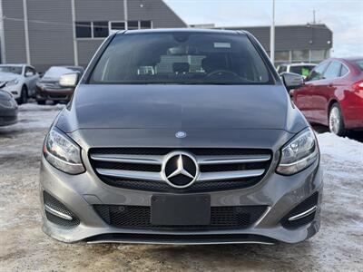 2015 Mercedes-Benz B 250 Sports Tourer 4MATIC   - Photo 2 - Edmonton, AB T5S 1R1
