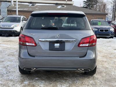 2015 Mercedes-Benz B 250 Sports Tourer 4MATIC   - Photo 5 - Edmonton, AB T5S 1R1
