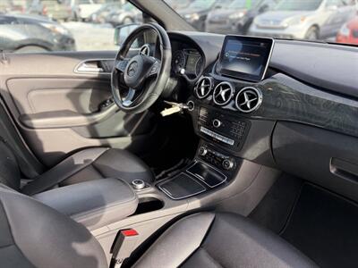 2015 Mercedes-Benz B 250 Sports Tourer 4MATIC   - Photo 12 - Edmonton, AB T5S 1R1