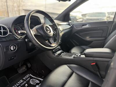 2015 Mercedes-Benz B 250 Sports Tourer 4MATIC   - Photo 7 - Edmonton, AB T5S 1R1