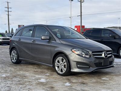 2015 Mercedes-Benz B 250 Sports Tourer 4MATIC   - Photo 3 - Edmonton, AB T5S 1R1