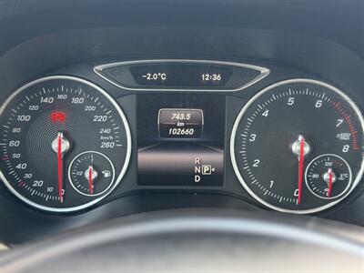 2015 Mercedes-Benz B 250 Sports Tourer 4MATIC   - Photo 8 - Edmonton, AB T5S 1R1