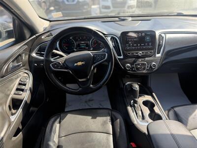 2017 Chevrolet Malibu LT   - Photo 11 - Edmonton, AB T5S 1R1