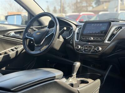 2017 Chevrolet Malibu LT   - Photo 16 - Edmonton, AB T5S 1R1