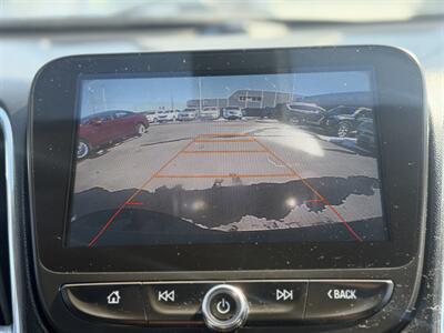 2017 Chevrolet Malibu LT   - Photo 19 - Edmonton, AB T5S 1R1