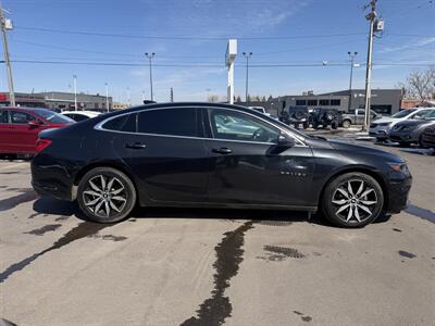 2017 Chevrolet Malibu LT   - Photo 4 - Edmonton, AB T5S 1R1