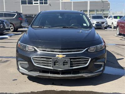 2017 Chevrolet Malibu LT   - Photo 2 - Edmonton, AB T5S 1R1