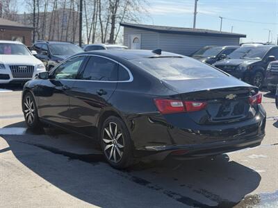 2017 Chevrolet Malibu LT   - Photo 7 - Edmonton, AB T5S 1R1