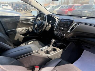 2017 Chevrolet Malibu LT   - Photo 14 - Edmonton, AB T5S 1R1