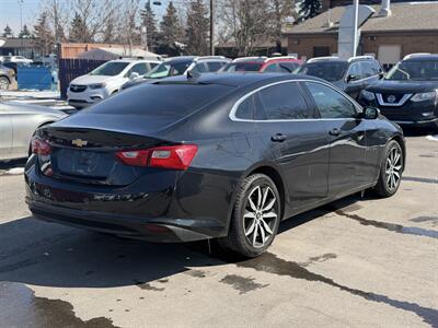 2017 Chevrolet Malibu LT   - Photo 5 - Edmonton, AB T5S 1R1