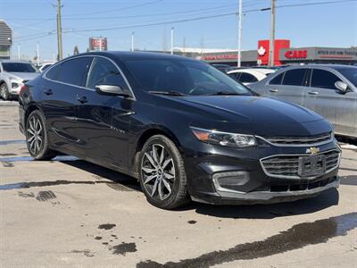 2017 Chevrolet Malibu LT   - Photo 3 - Edmonton, AB T5S 1R1