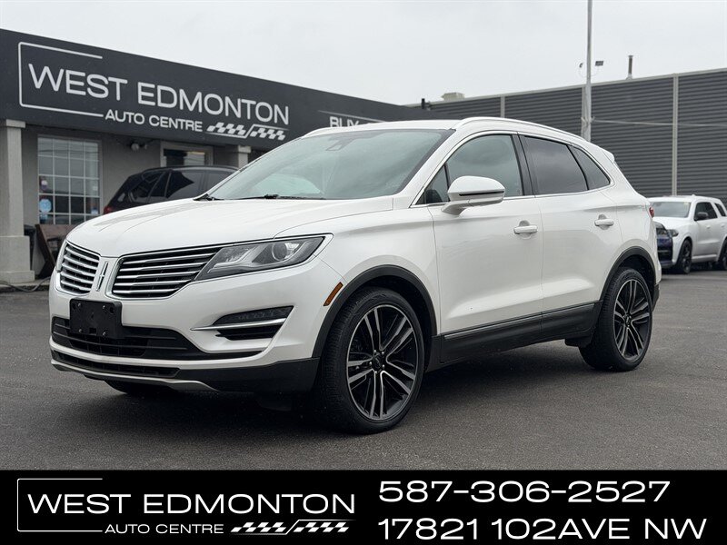 2017 Lincoln MKC Reserve *NO ACCIDENTS*  