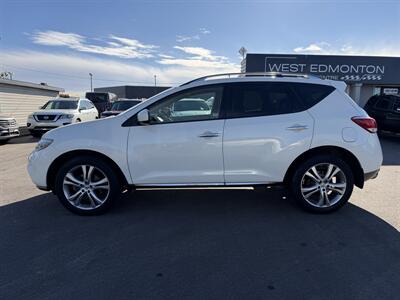 2011 Nissan Murano LE *ONE OWNER, NO ACCIDENTS* - Photo 8 - Edmonton, AB T5S 1R1