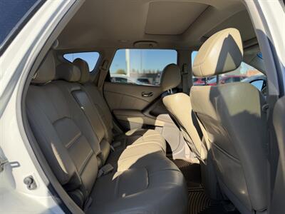 2011 Nissan Murano LE *ONE OWNER, NO ACCIDENTS* - Photo 13 - Edmonton, AB T5S 1R1