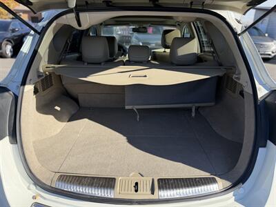 2011 Nissan Murano LE *ONE OWNER, NO ACCIDENTS* - Photo 12 - Edmonton, AB T5S 1R1