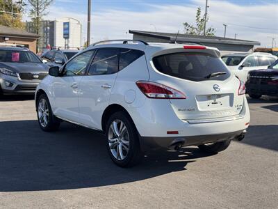 2011 Nissan Murano LE *ONE OWNER, NO ACCIDENTS* - Photo 7 - Edmonton, AB T5S 1R1
