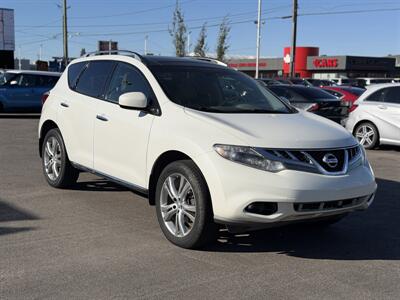 2011 Nissan Murano LE *ONE OWNER, NO ACCIDENTS* - Photo 3 - Edmonton, AB T5S 1R1