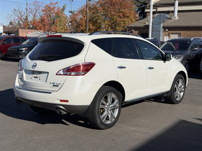 2011 Nissan Murano LE *ONE OWNER, NO ACCIDENTS* - Photo 5 - Edmonton, AB T5S 1R1