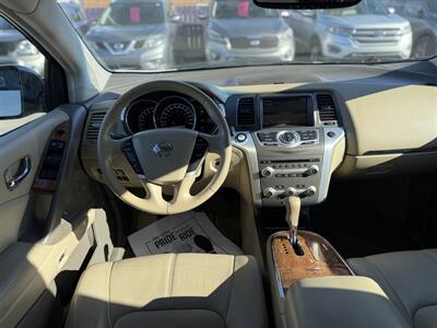 2011 Nissan Murano LE *ONE OWNER, NO ACCIDENTS* - Photo 11 - Edmonton, AB T5S 1R1