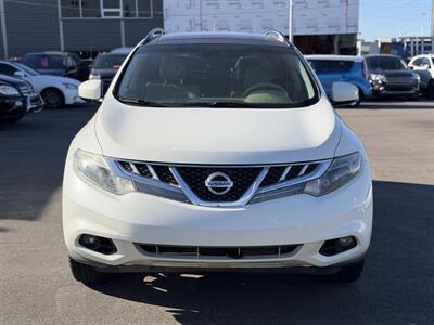 2011 Nissan Murano LE *ONE OWNER, NO ACCIDENTS* - Photo 2 - Edmonton, AB T5S 1R1