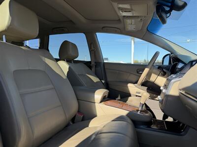 2011 Nissan Murano LE *ONE OWNER, NO ACCIDENTS* - Photo 14 - Edmonton, AB T5S 1R1