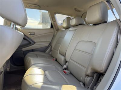 2011 Nissan Murano LE *ONE OWNER, NO ACCIDENTS* - Photo 10 - Edmonton, AB T5S 1R1