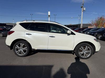 2011 Nissan Murano LE *ONE OWNER, NO ACCIDENTS* - Photo 4 - Edmonton, AB T5S 1R1