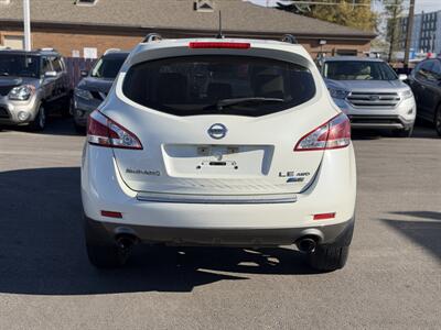 2011 Nissan Murano LE *ONE OWNER, NO ACCIDENTS* - Photo 6 - Edmonton, AB T5S 1R1