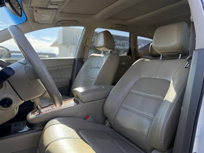 2011 Nissan Murano LE *ONE OWNER, NO ACCIDENTS* - Photo 9 - Edmonton, AB T5S 1R1