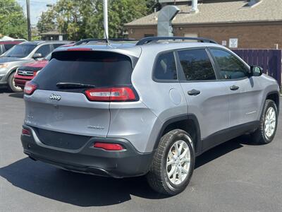 2018 Jeep Cherokee Sport   - Photo 5 - Edmonton, AB T5S 1R1